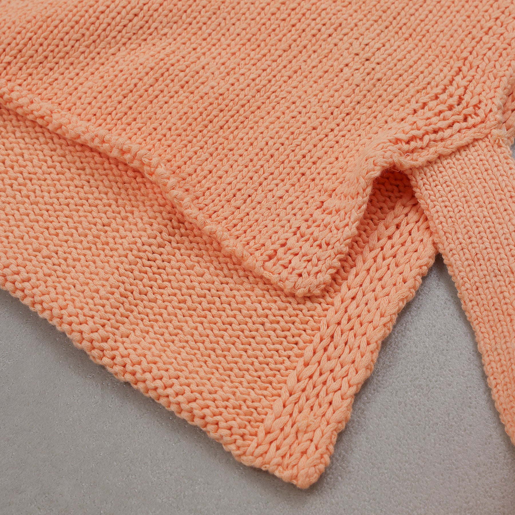 Veritecoeur リボンニットベスト / VCK-294