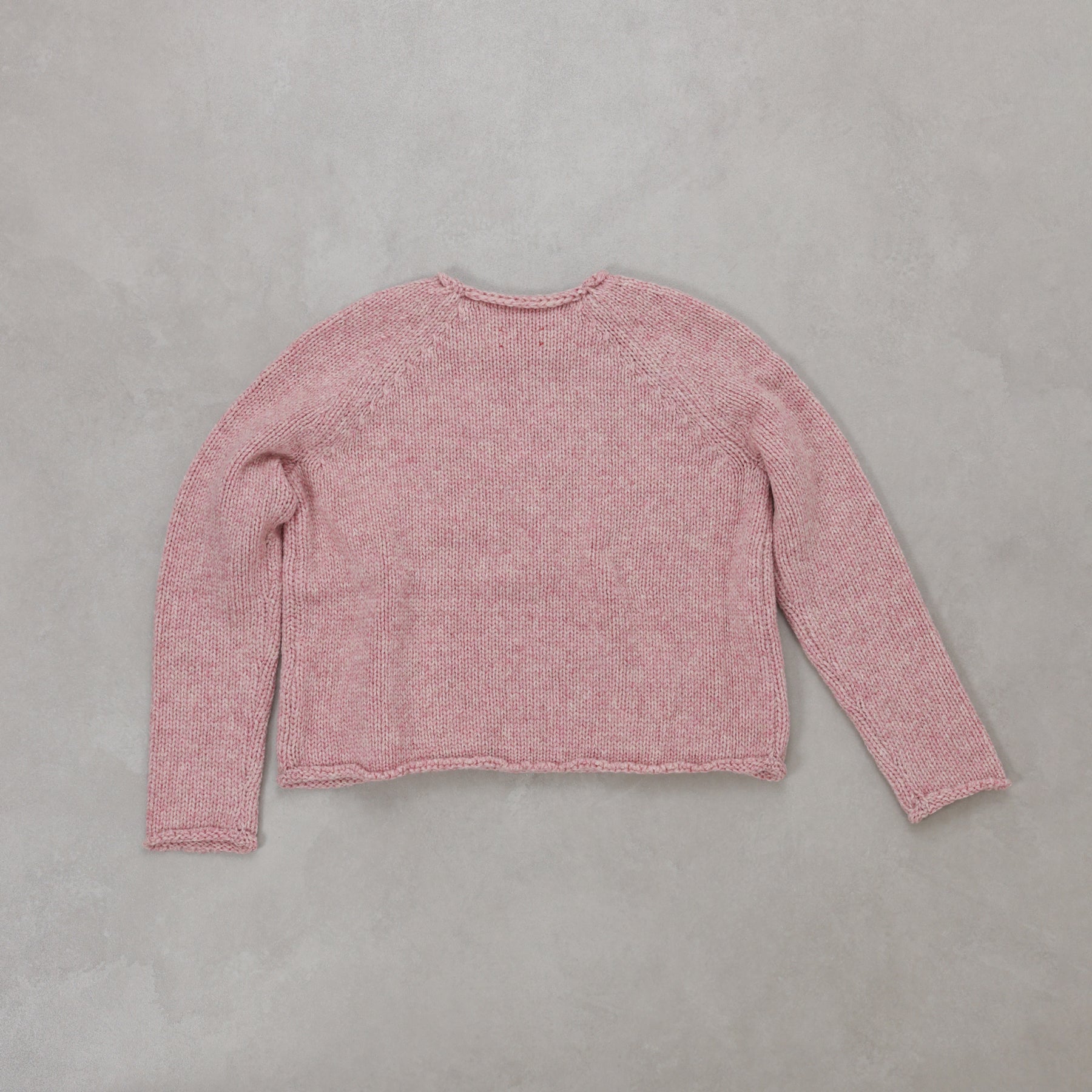 MEYAME ウォッシャブル ウール ミドル ニット / MEY-2200