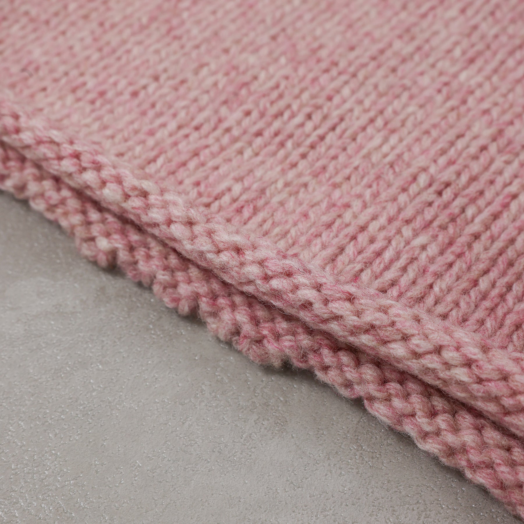 MEYAME ウォッシャブル ウール ミドル ニット / MEY-2200