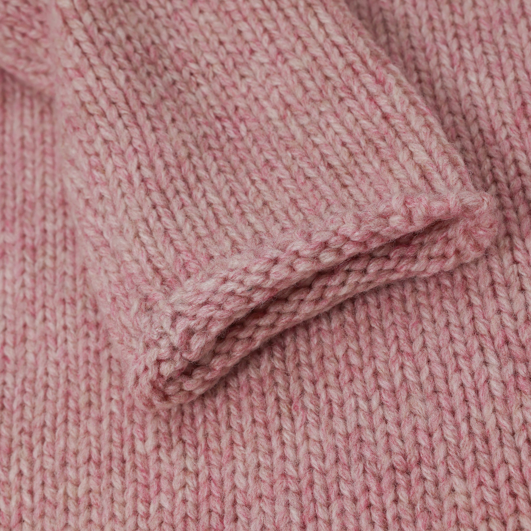 MEYAME ウォッシャブル ウール ミドル ニット / MEY-2200