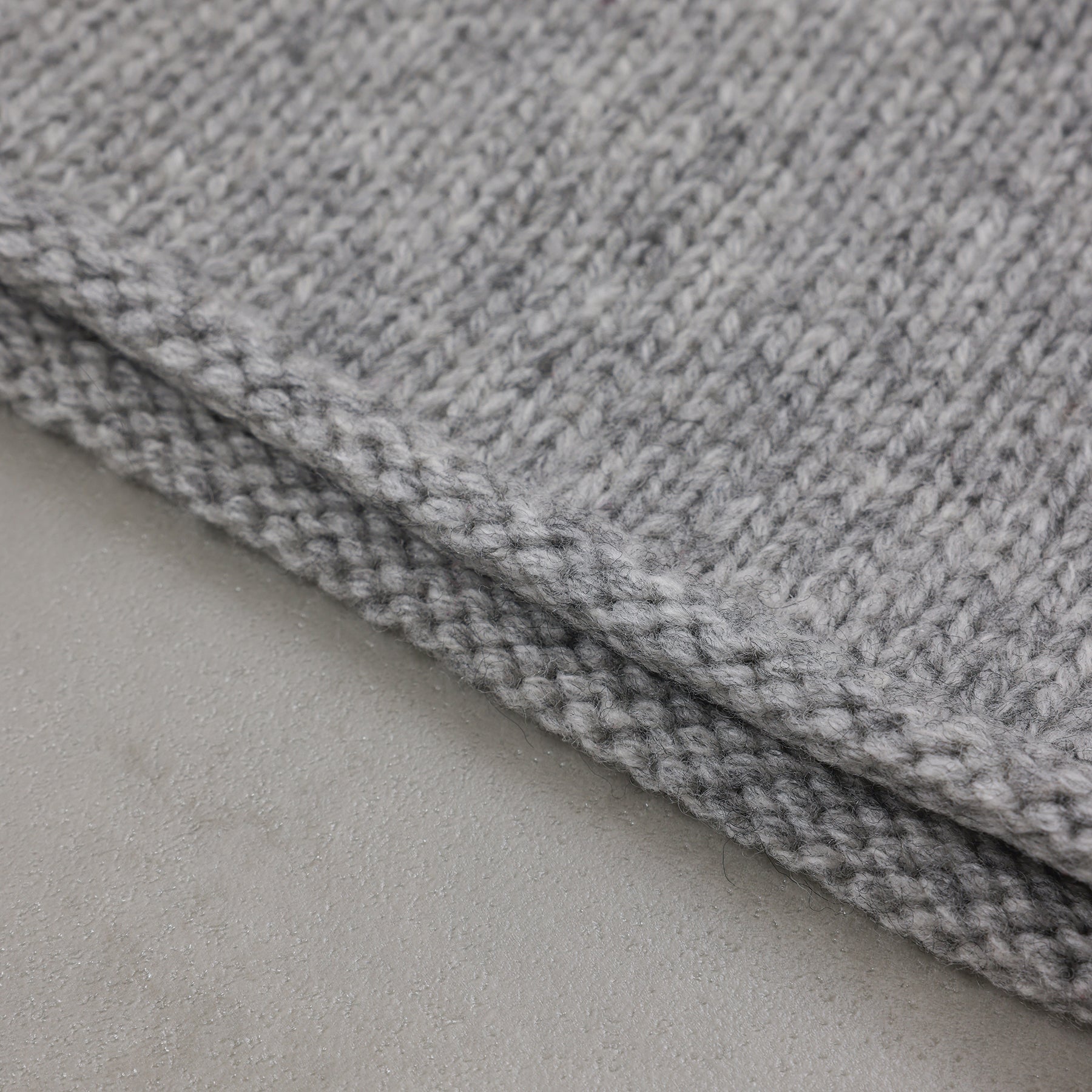 MEYAME ウォッシャブル ウール ミドル ニット / MEY-2200