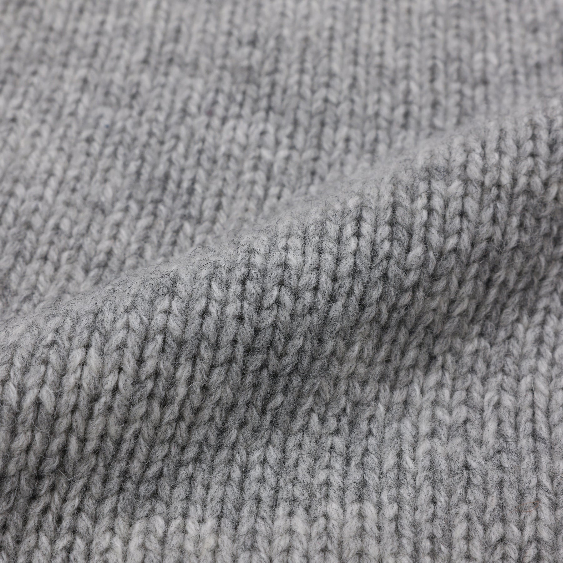 MEYAME ウォッシャブル ウール ミドル ニット / MEY-2200