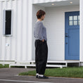 Gallery viewerに画像を読み込む, PORTER CLASSIC SATCHMO CHINOS
