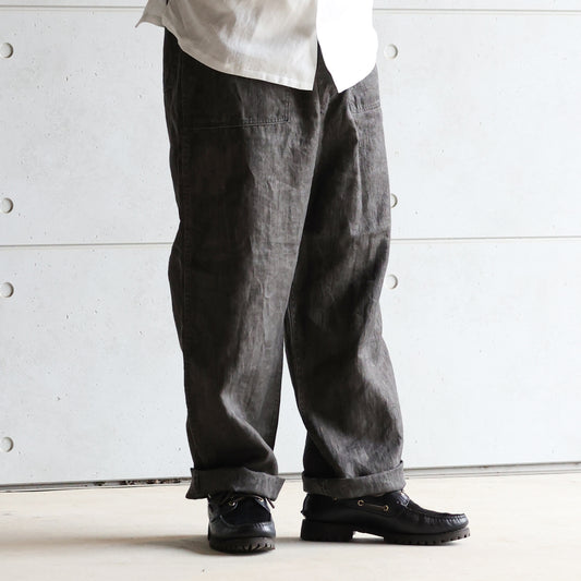 ORSLOW　SUMMER FATIGUE PANTS