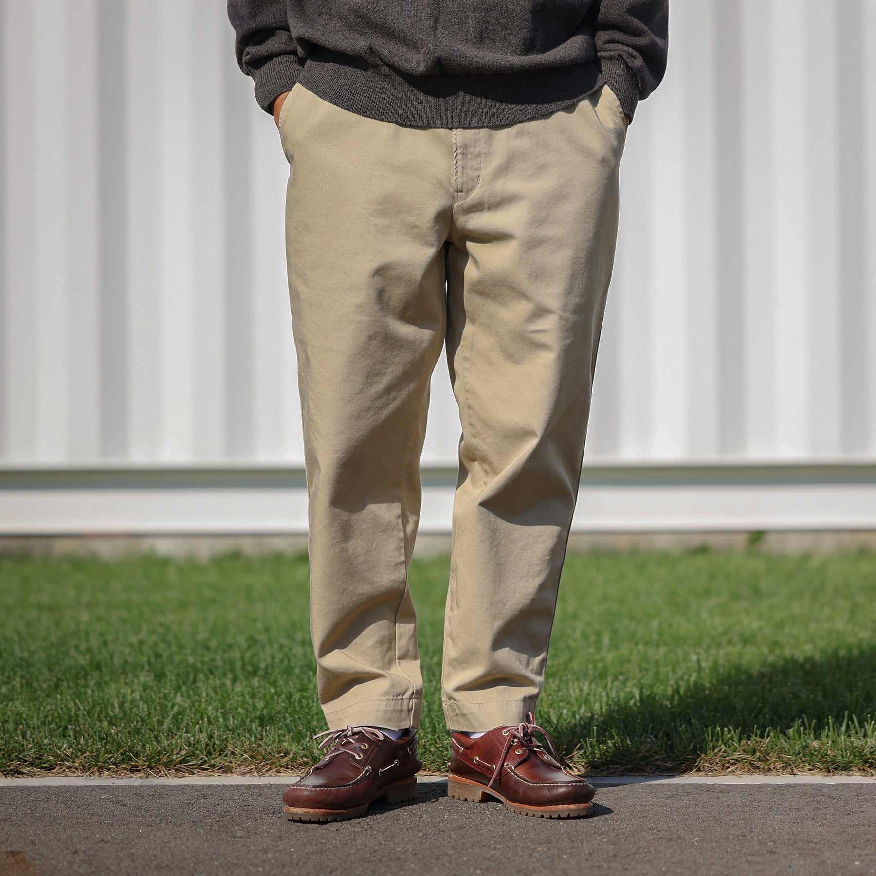 Porter Classic BING CHINOS / PC-009-1464