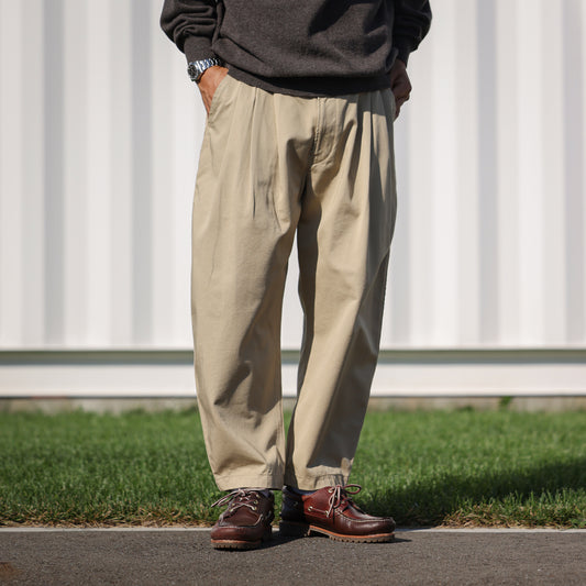 Porter Classic SATCHMO CHINOS / PC-009-1465-0010