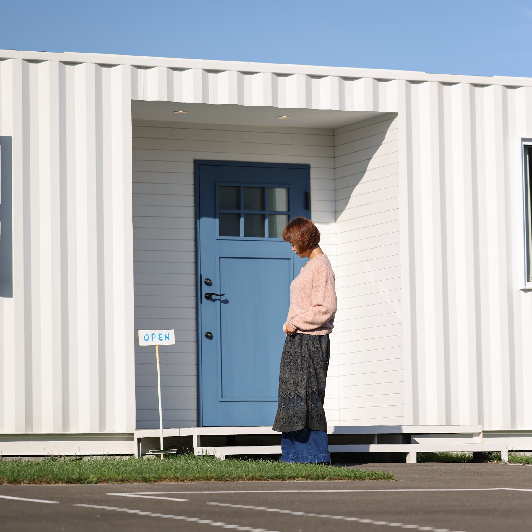 Veritecoeur レーススカート / VC-2763