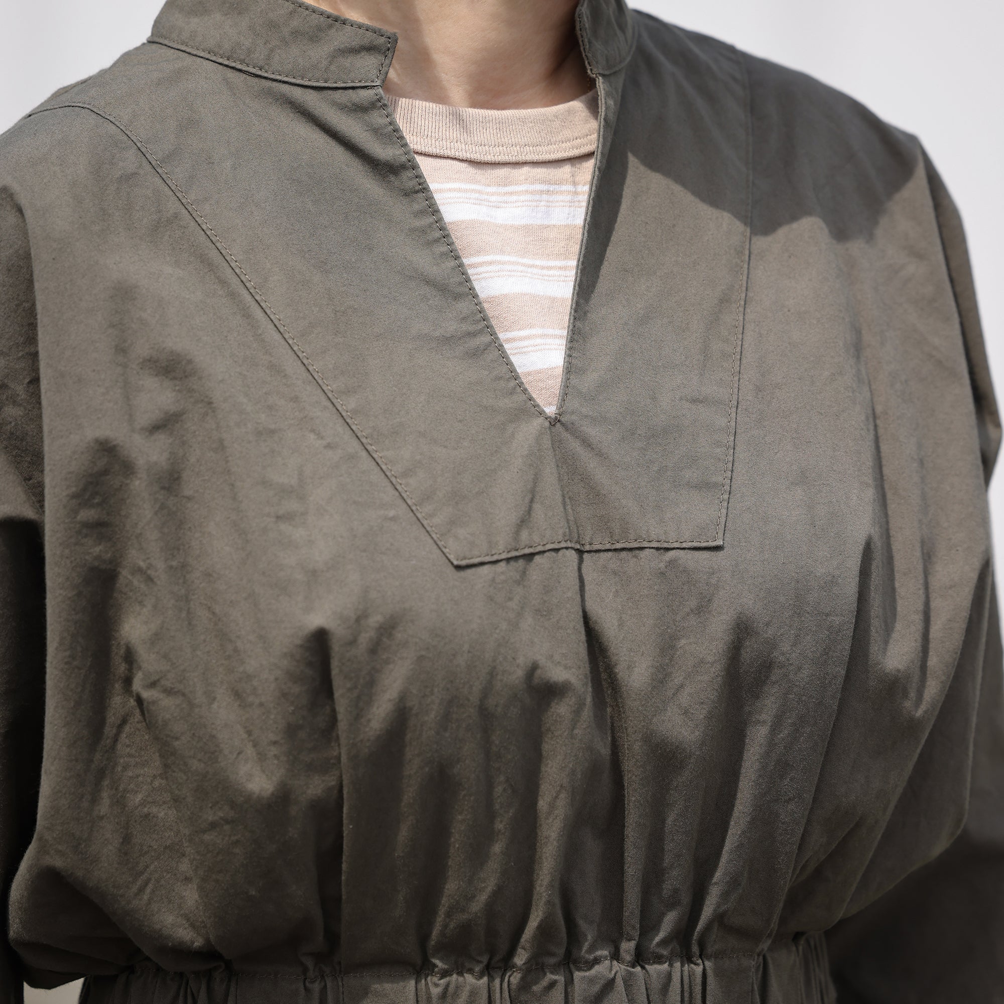 MEYAME COTTON DRESS / MEY-1870