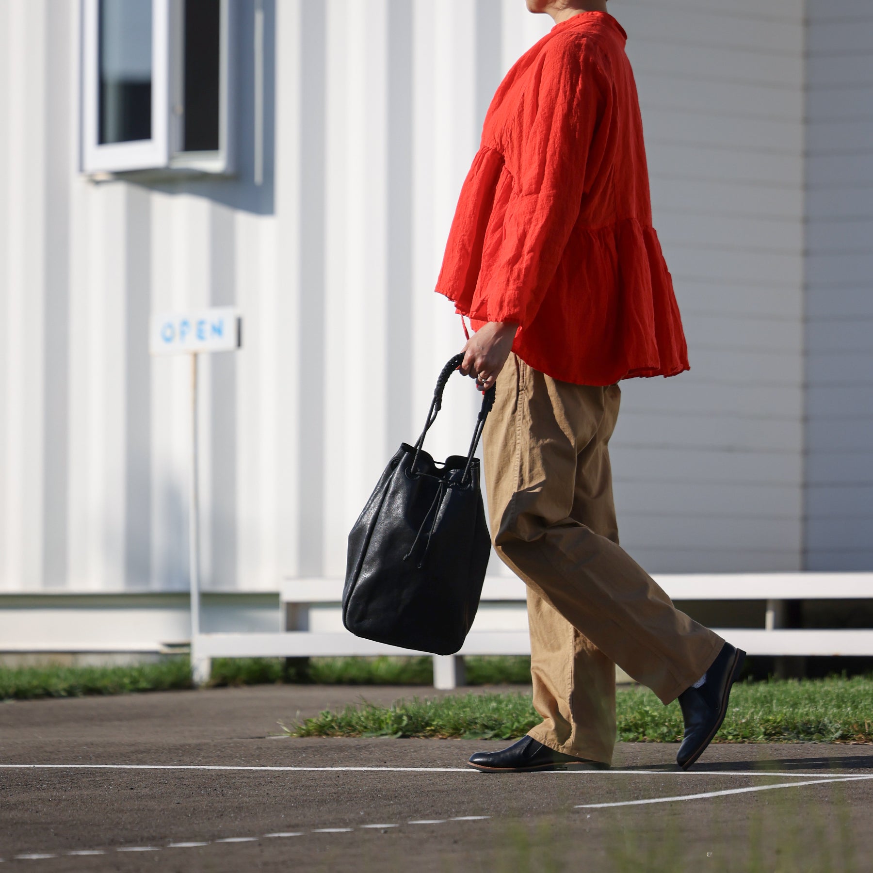 Veritecoeur リネンカシュクールジャケット / VC-2760