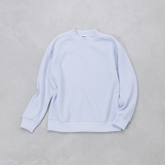 Jackman Waffle Mid-neck / JM7607