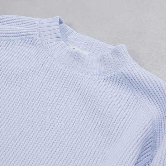 Jackman Waffle Mid-neck / JM7607