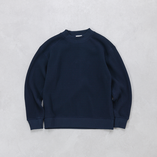 Jackman Waffle Mid-neck / JM7607