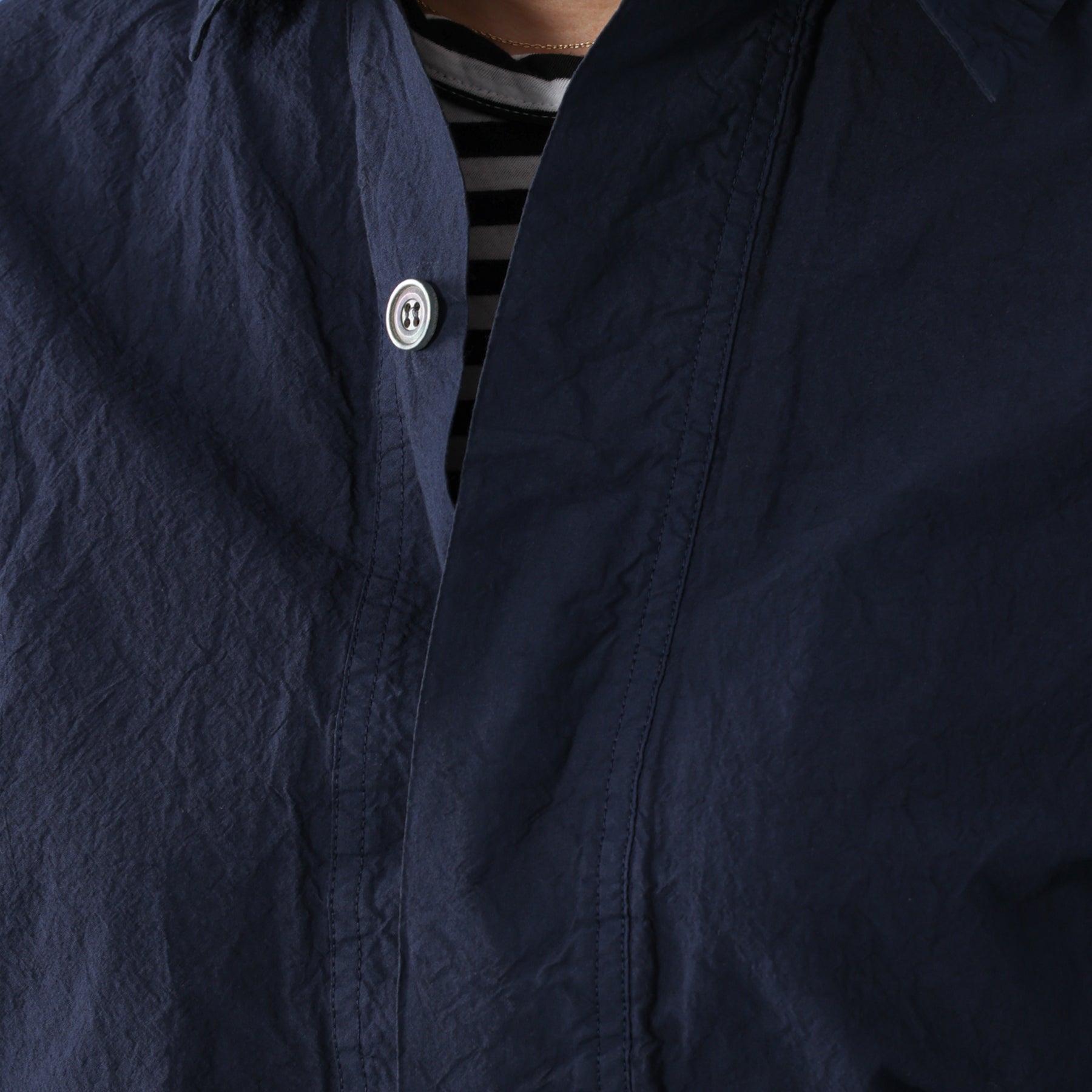 Veritecoeur コンパクトシャツ / LTD-189