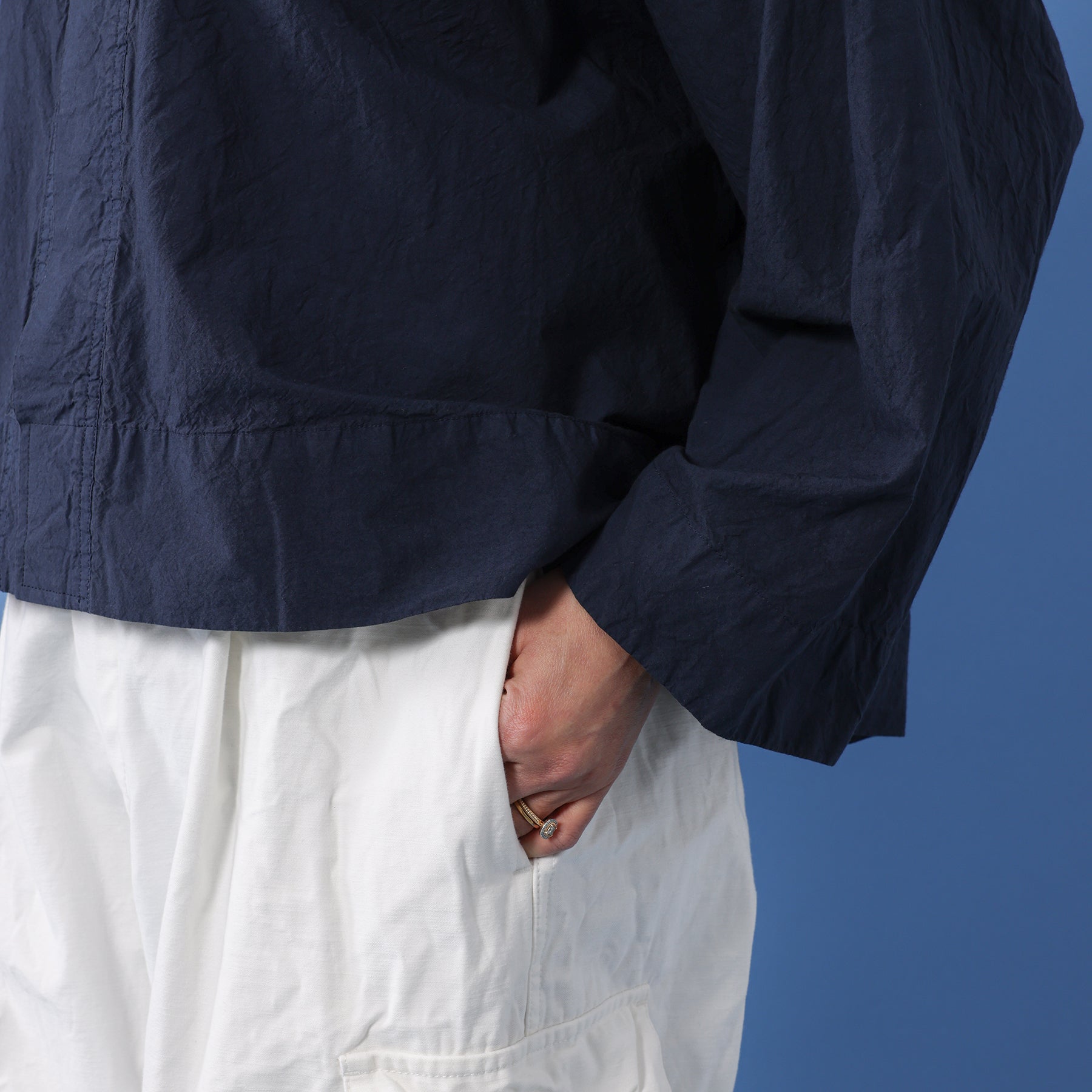 Veritecoeur コンパクトシャツ / LTD-189