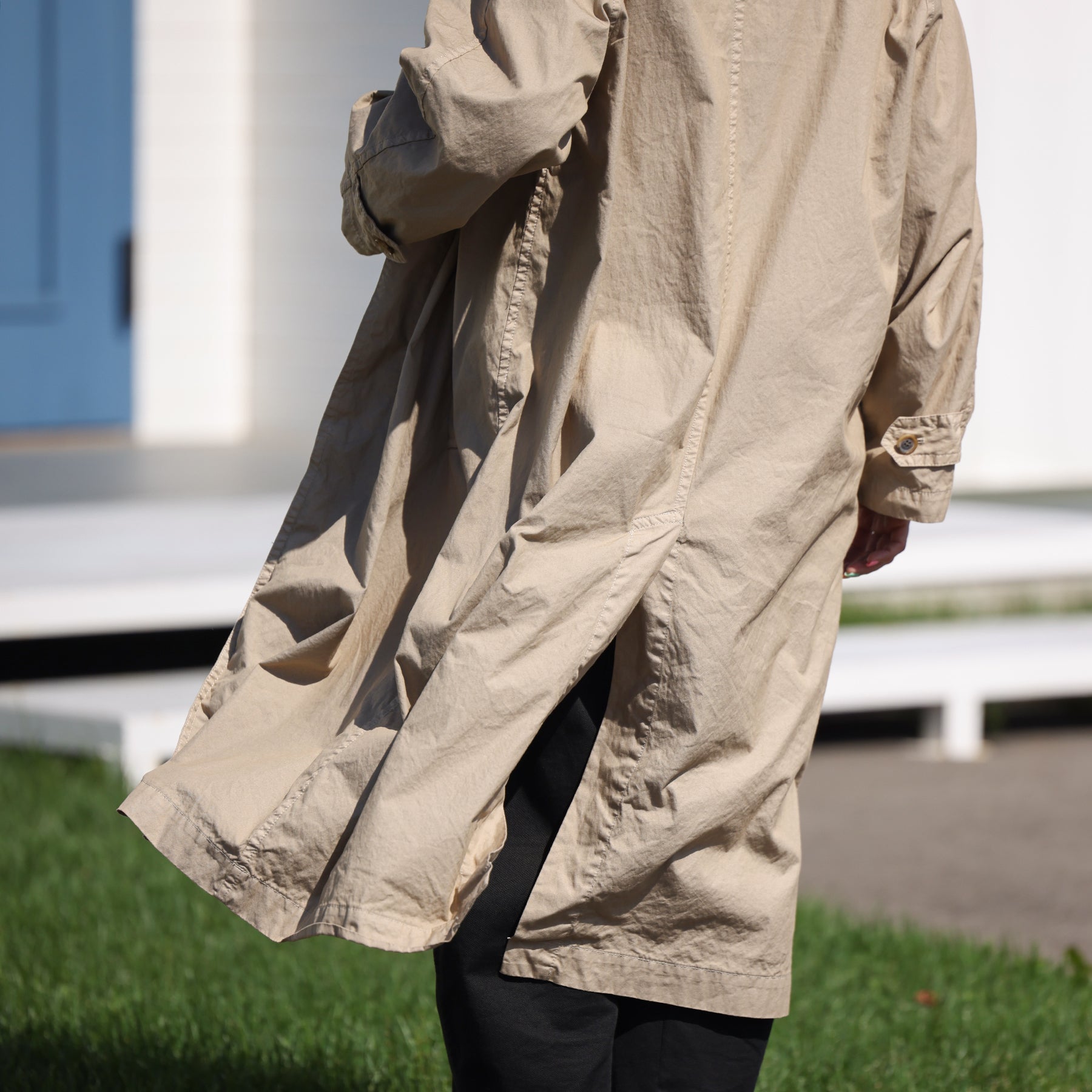 Veritecoeur ステンカラーコート / VC-2751