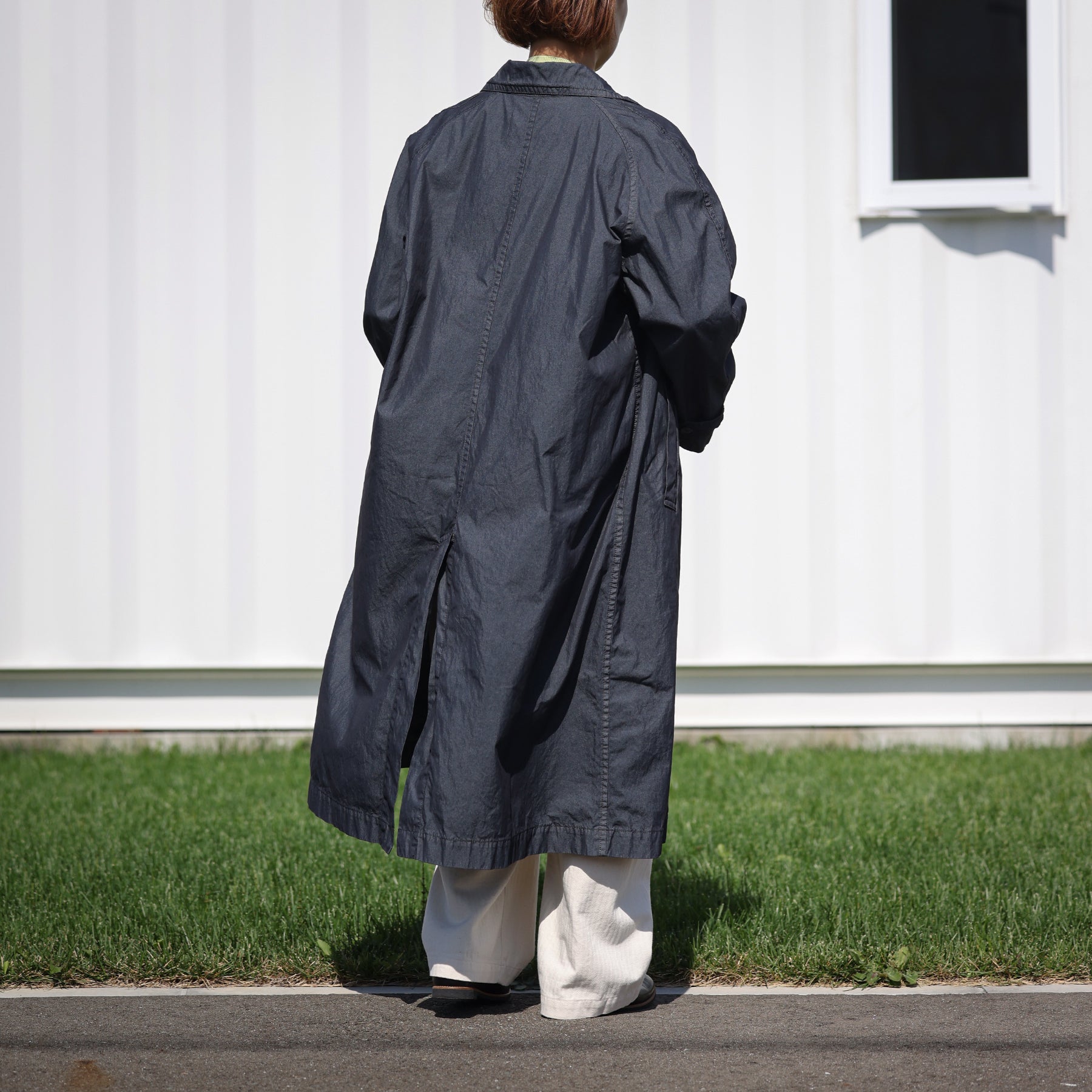 Veritecoeur ステンカラーコート / VC-2751