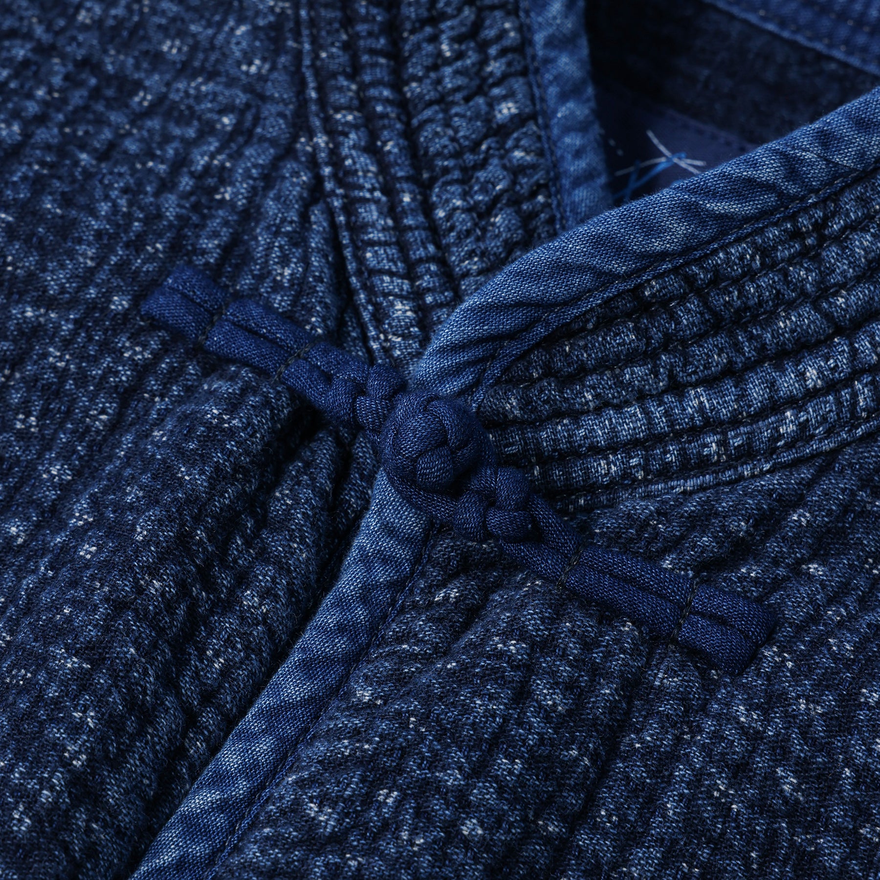 Porter Classic NEW SASHIKO CHINESE JACKET/PC-059-2603