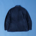 갤러리 뷰어로 이미지로드, Porter Classic NEW SASHIKO CHINESE JACKET/PC-059-2603

