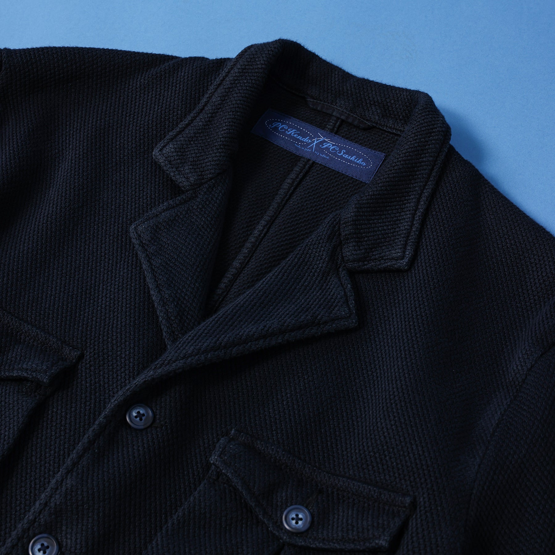 Porter Classic　PC KENDO BINGHAM JACKET / PC-001-3513