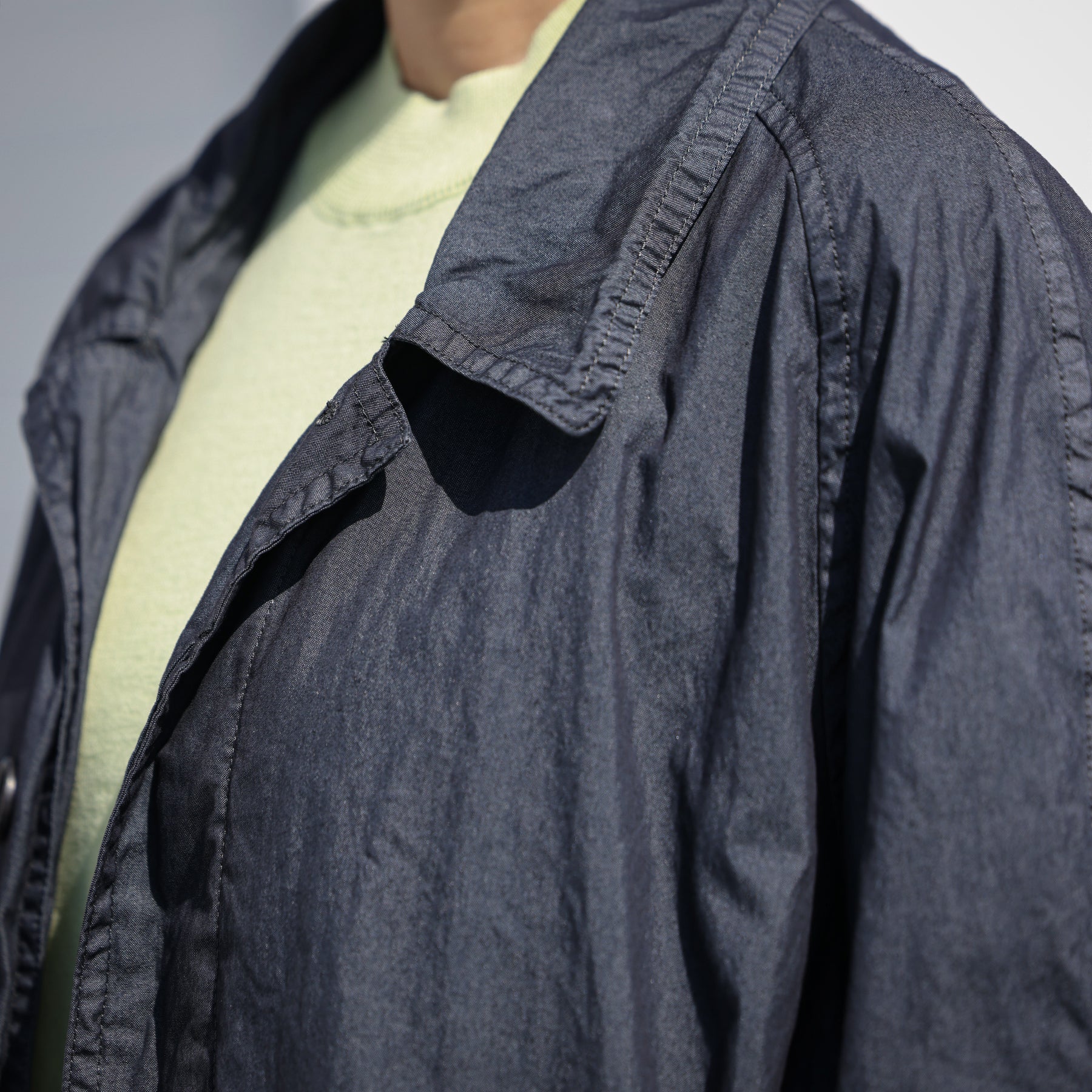 Veritecoeur ステンカラーコート / VC-2751