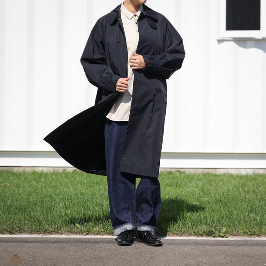 NO CONTROL AIR ラグランスリーブステンカラーコート / SN-NC11303CT