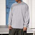 Gallery viewerに画像を読み込む, orSlow RELAX FIT LONG SLEEVE T-SHIRT / 03-0113-64
