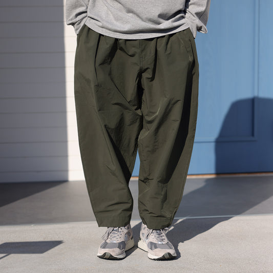 Porter Classic WEATHER BEBOP PANTS