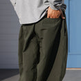 Gallery viewerに画像を読み込む, Porter Classic WEATHER BEBOP PANTS / PC-026-1989-0052
