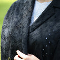 Gallery viewerに画像を読み込む, the last flower of the afternoon Open-collar cropped overshirt
