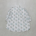 Gallery viewerに画像を読み込む, the last flower of the afternoon LIBERTY FABRICS ETERNAL COLLECTION Flared blouse
