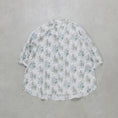 Gallery viewerに画像を読み込む, the last flower of the afternoon LIBERTY FABRICS ETERNAL COLLECTION Flared blouse
