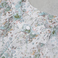 Gallery viewerに画像を読み込む, the last flower of the afternoon LIBERTY FABRICS ETERNAL COLLECTION Flared blouse
