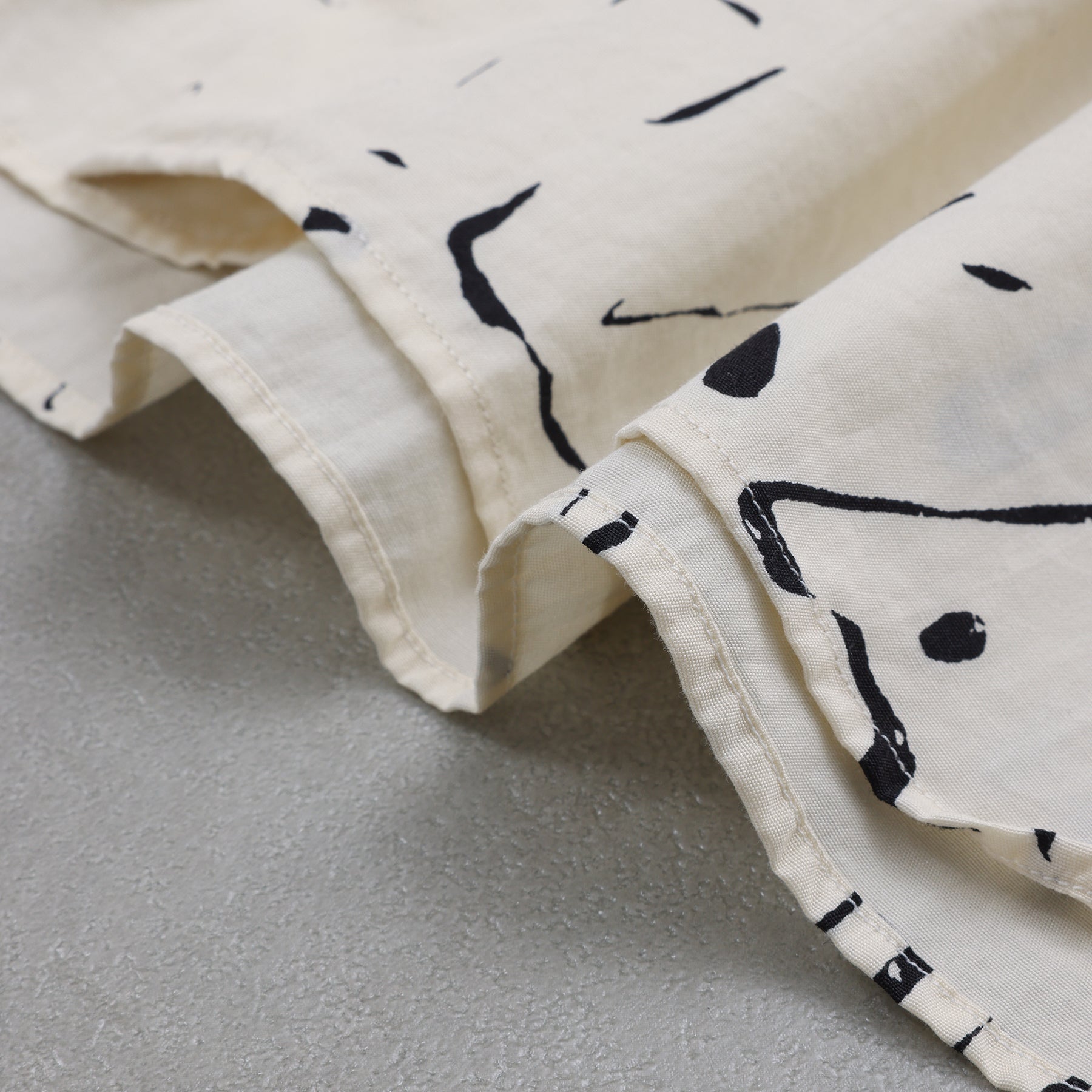 Porter Classic ROLLN UP HAWAIIAN OUTDOOR SHIRT / PC-016-3688