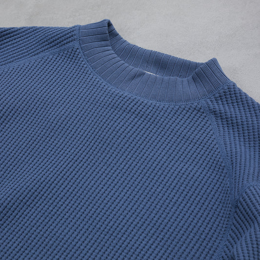 Jackman Waffle Mid-neck / JM7200