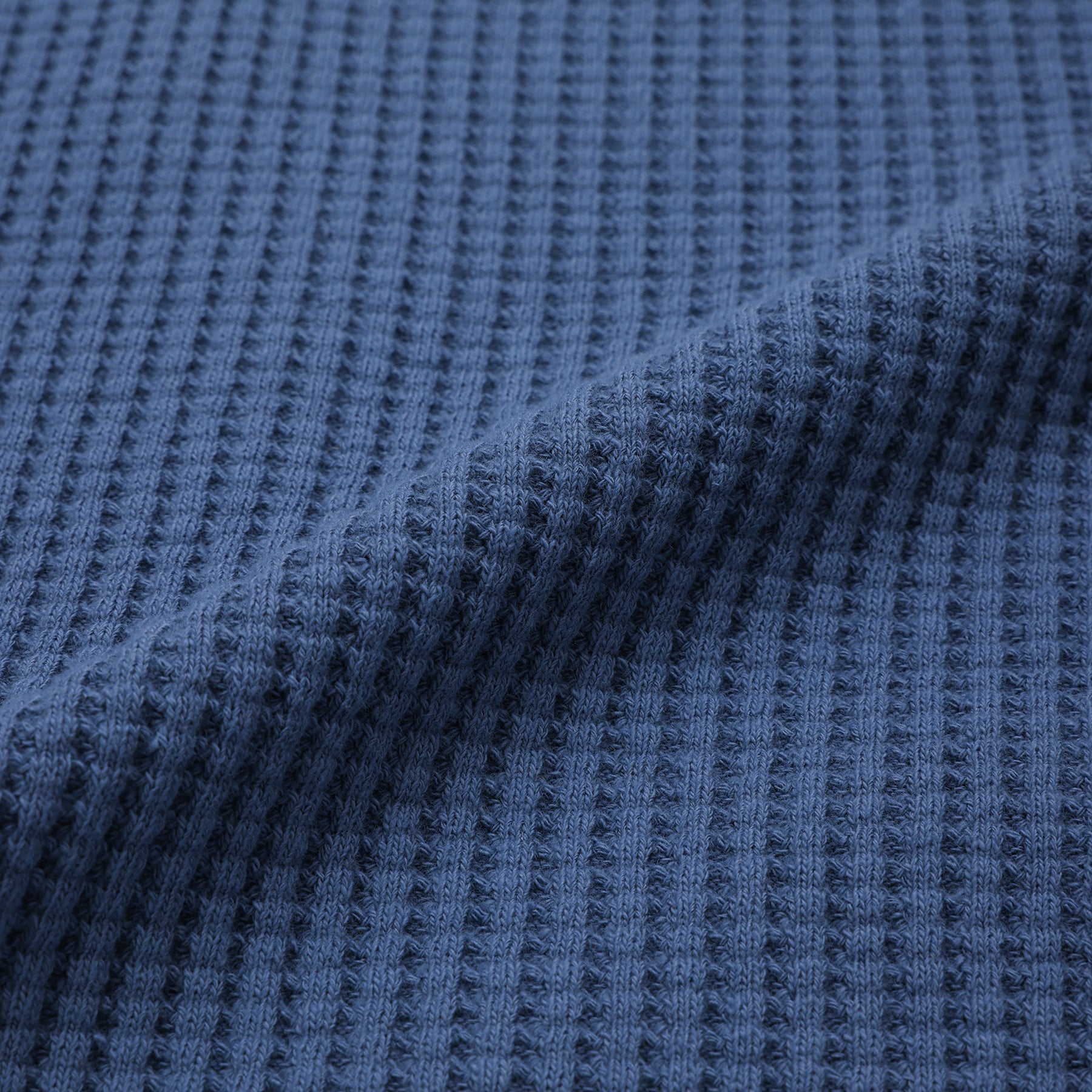 Jackman Waffle Mid-neck / JM7200