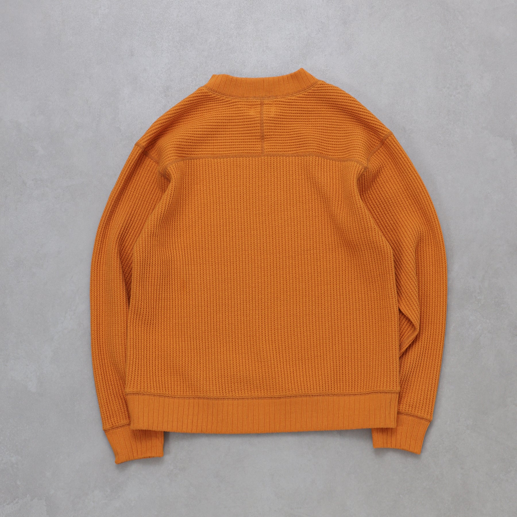 Jackman Waffle Mid-neck / JM7200