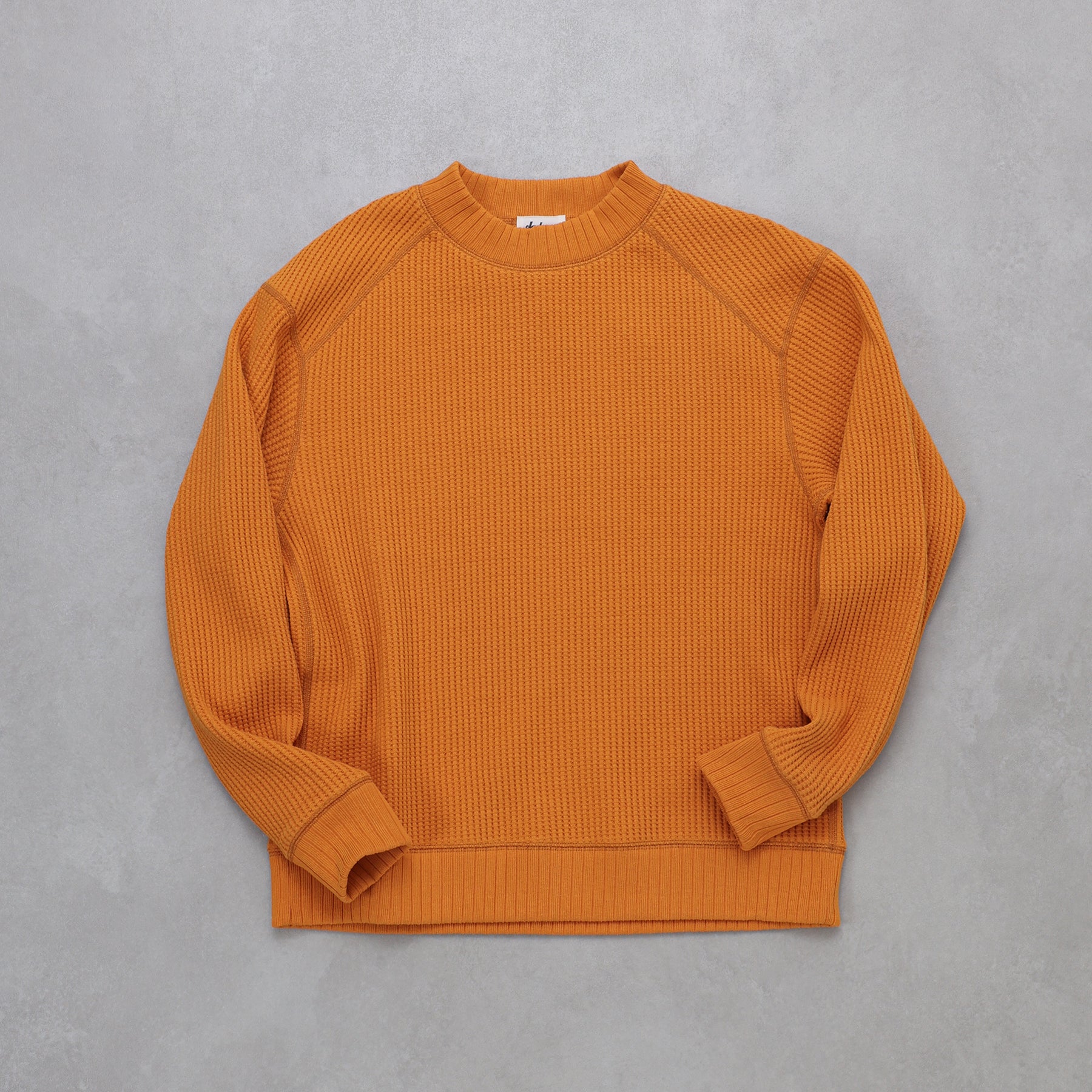 Jackman Waffle Mid-neck / JM7200