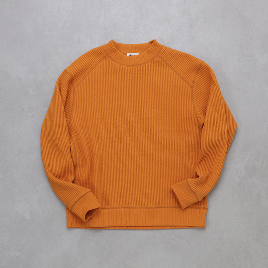 Jackman Waffle Mid-neck / JM7200