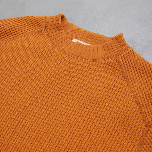 Jackman Waffle Mid-neck / JM7200