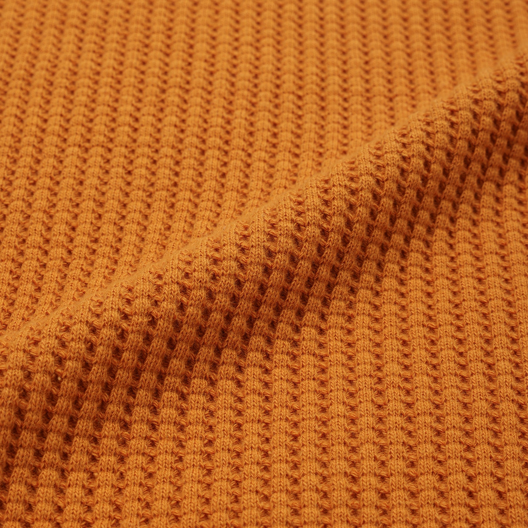 Jackman Waffle Mid-neck / JM7200