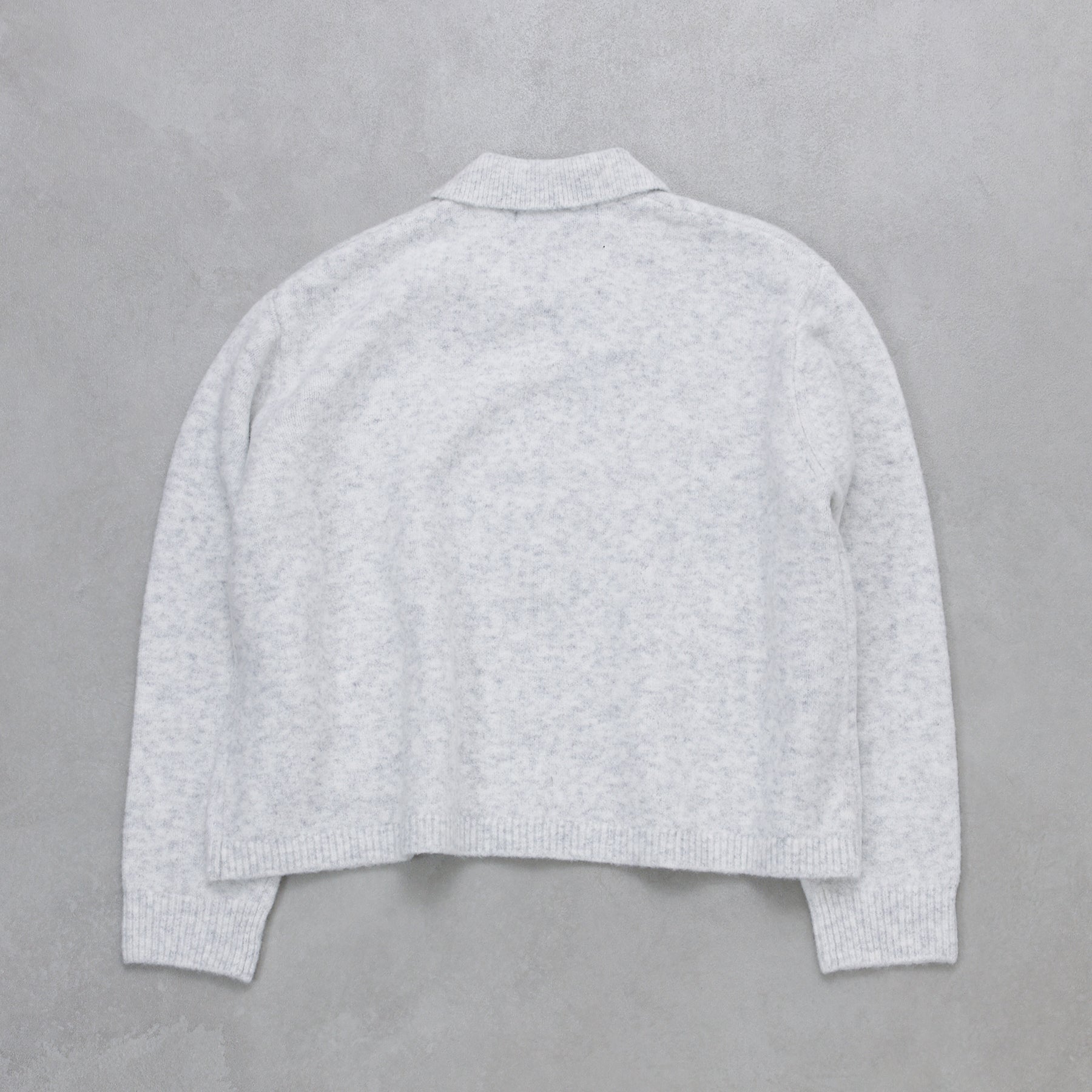 mizuiro ind short C/D with collar / 3-220109