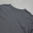 Gallery viewerに画像を読み込む, PORTER CLASSIC H/W BEATNIK BORDER CREWNECK / BFA-P-006-4279-0042
