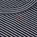 Gallery viewerに画像を読み込む, PORTER CLASSIC H/W BEATNIK BORDER CREWNECK / BFA-P-006-4279-0042
