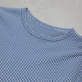 Gallery viewerに画像を読み込む, PORTER CLASSIC H/W BEATNIK BORDER CREWNECK / BFA-P-006-4279-0042
