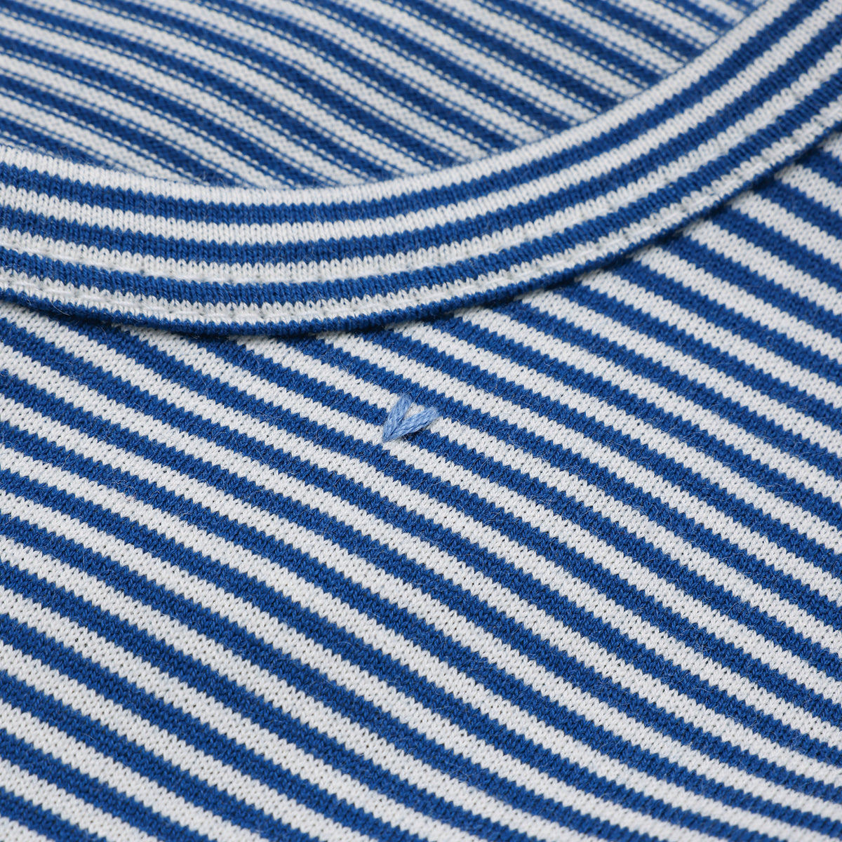 PORTER CLASSIC H/W BEATNIK BORDER CREWNECK / BFA-P-006-4279-0042