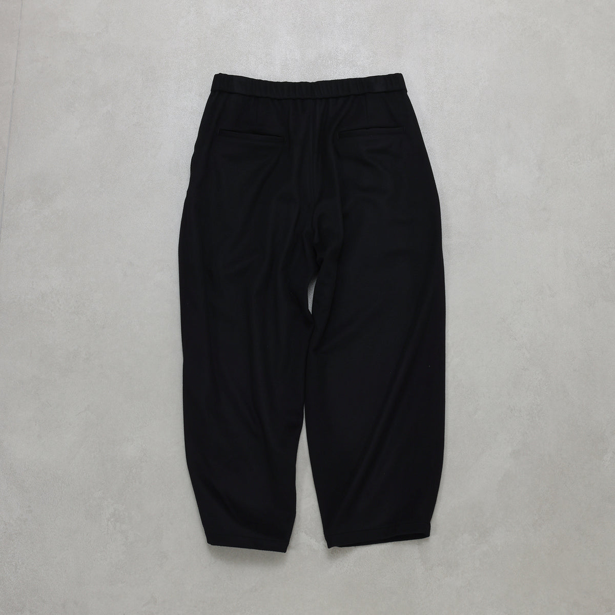 THE DAY SUPER 180’s EASY TROUSERS / D26AW-04006
