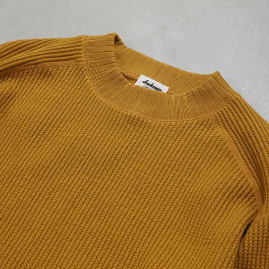 Jackman Waffle Mid-neck / JM7607