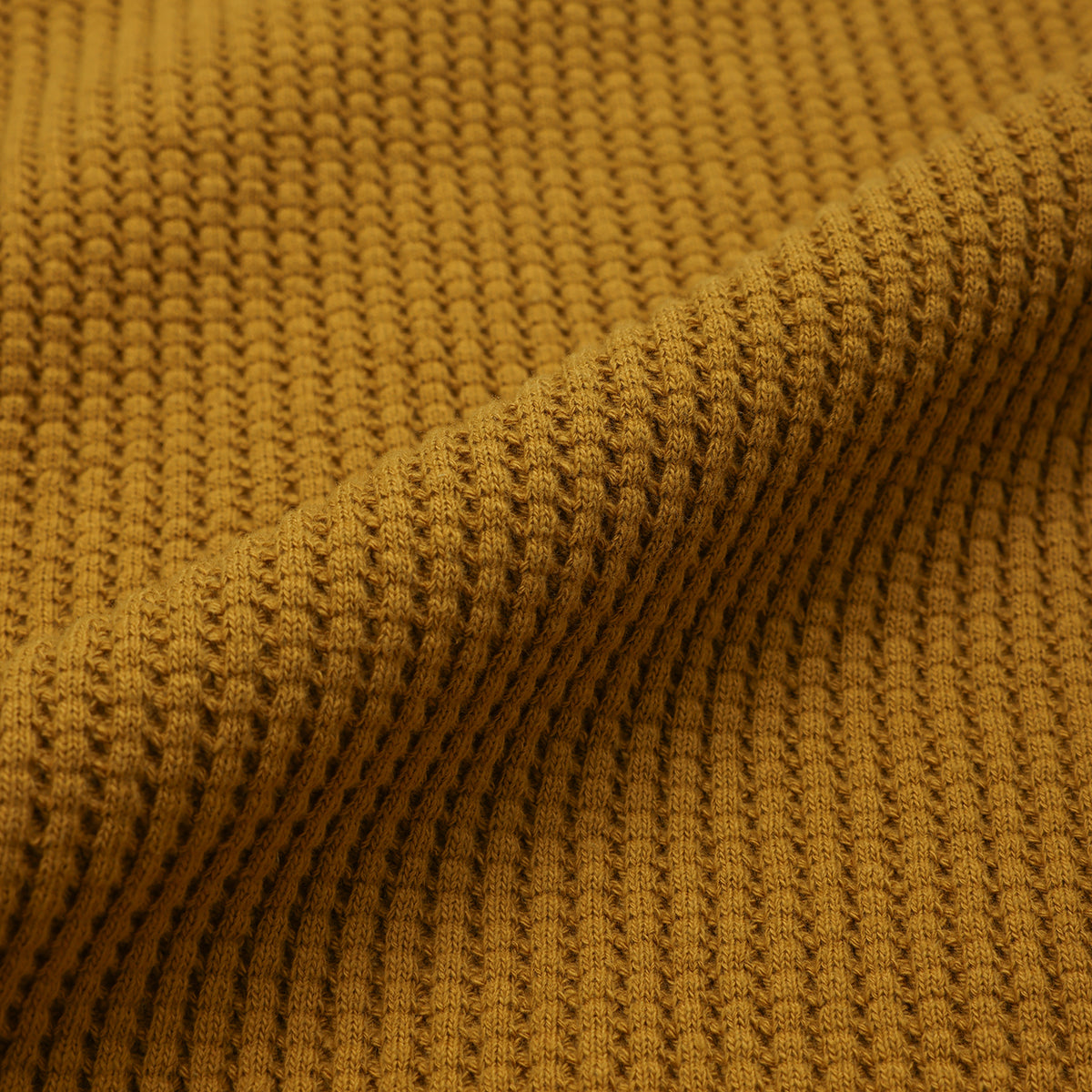 Jackman Waffle Mid-neck / JM7607