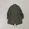 Gallery viewerに画像を読み込む, Porter Classic WEATHER MILITARY COAT / PC-026-2444-0041
