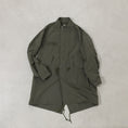 Gallery viewerに画像を読み込む, Porter Classic WEATHER MILITARY COAT / PC-026-2444-0041
